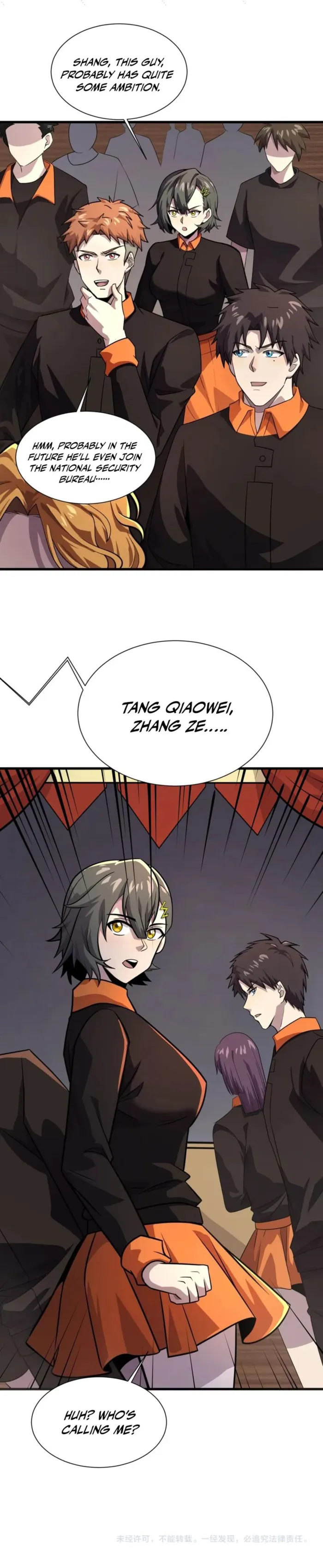 The Lone SSS-Class Summoner Chapter 150 7